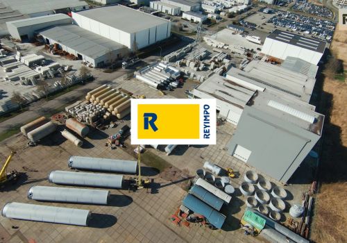Reyimpo bedrijfsterrein